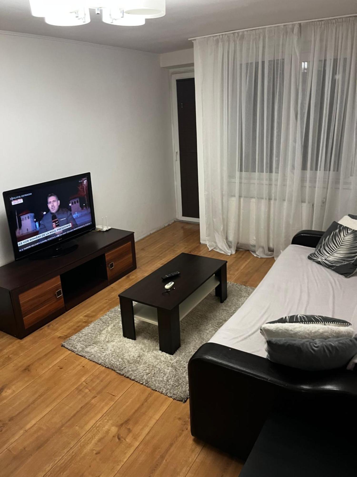 Vf Apartments Bucharest Exterior photo